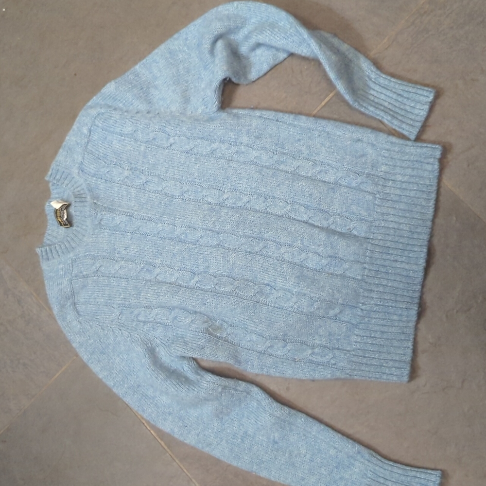 Vintage Wool Sweater